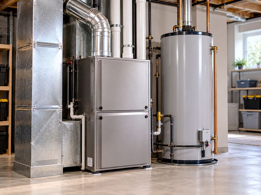 Boiler Services in Castle Rock, CO